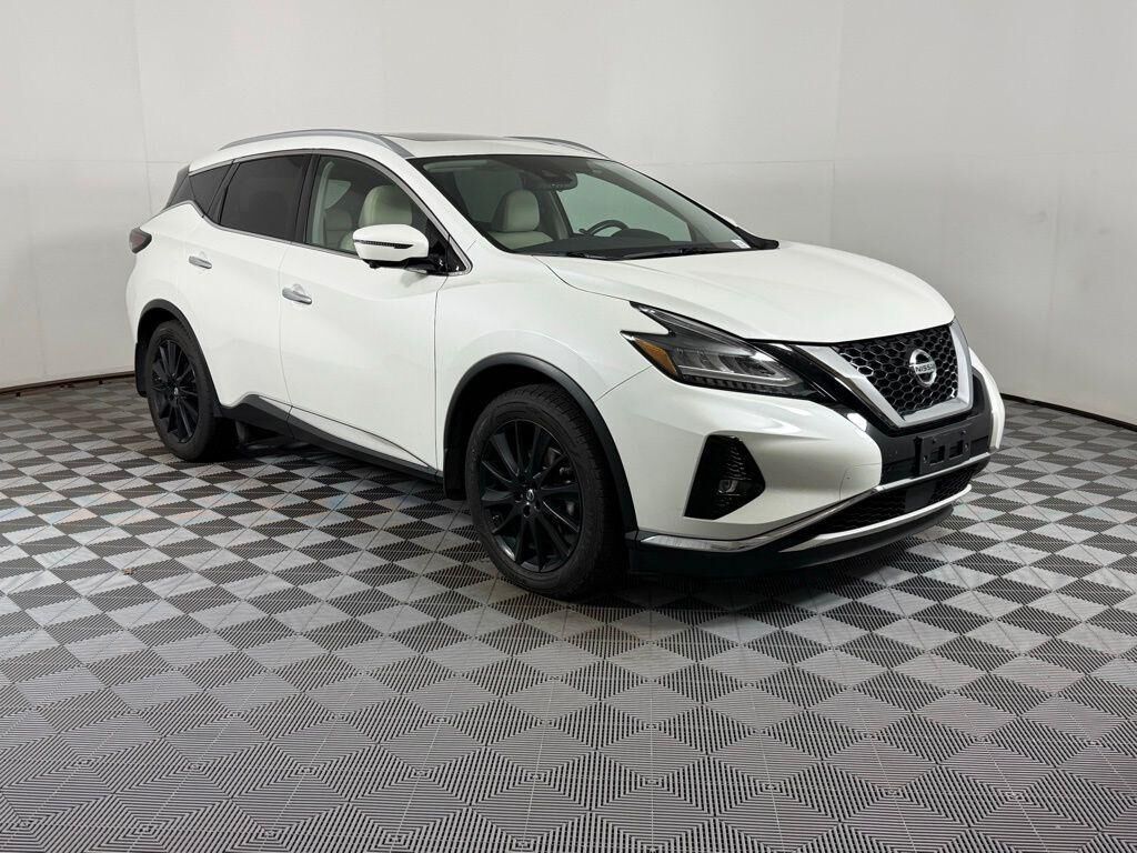 2019 NISSAN Murano