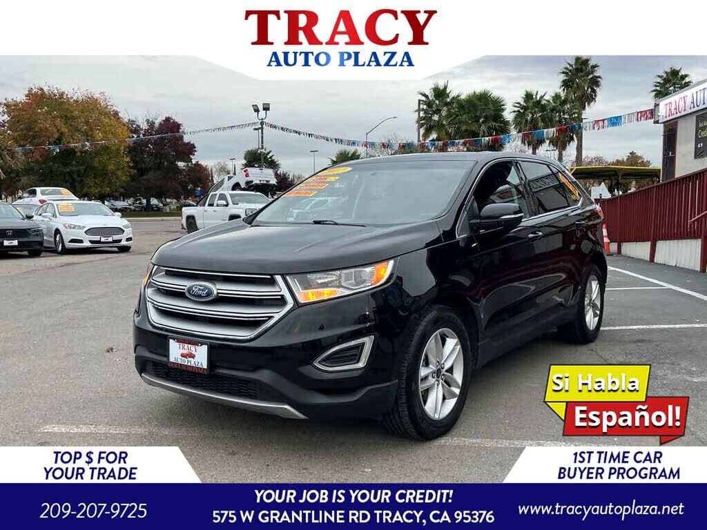 2017 FORD Edge