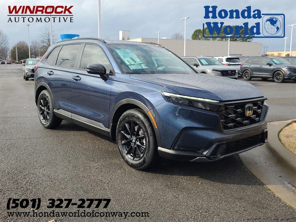 2026 HONDA CR-V