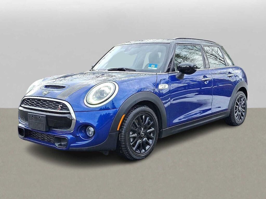 2021 MINI Cooper