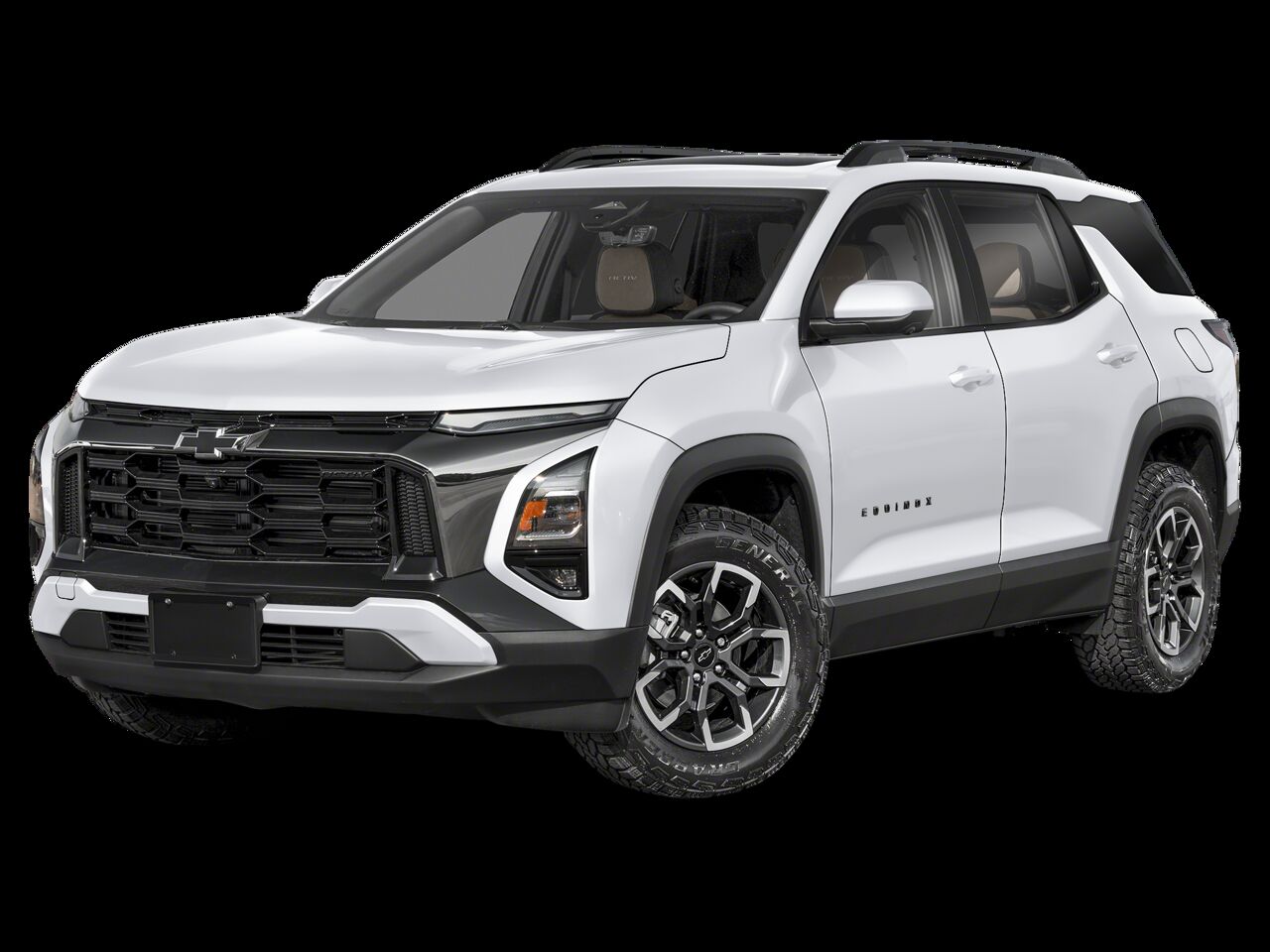 2025 CHEVROLET Equinox