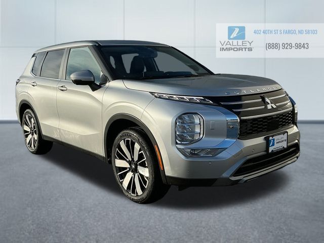 2026 MITSUBISHI Outlander
