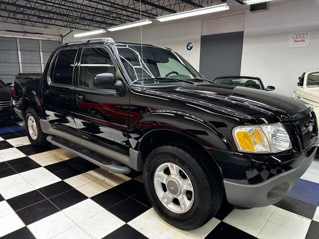 2002 FORD Explorer