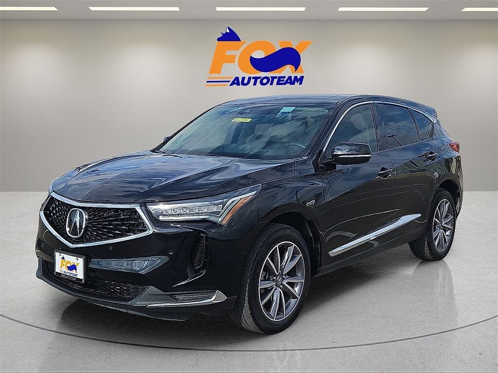 2023 ACURA RDX