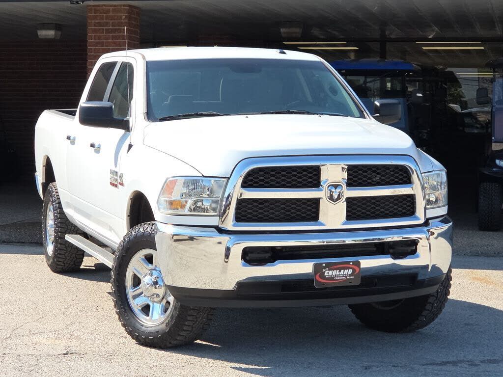 2017 RAM 2500