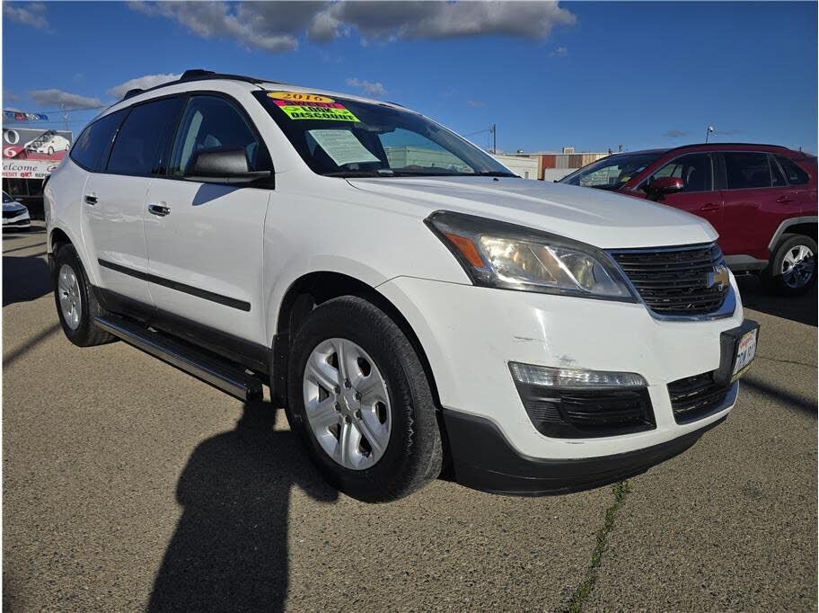 2016 CHEVROLET Traverse