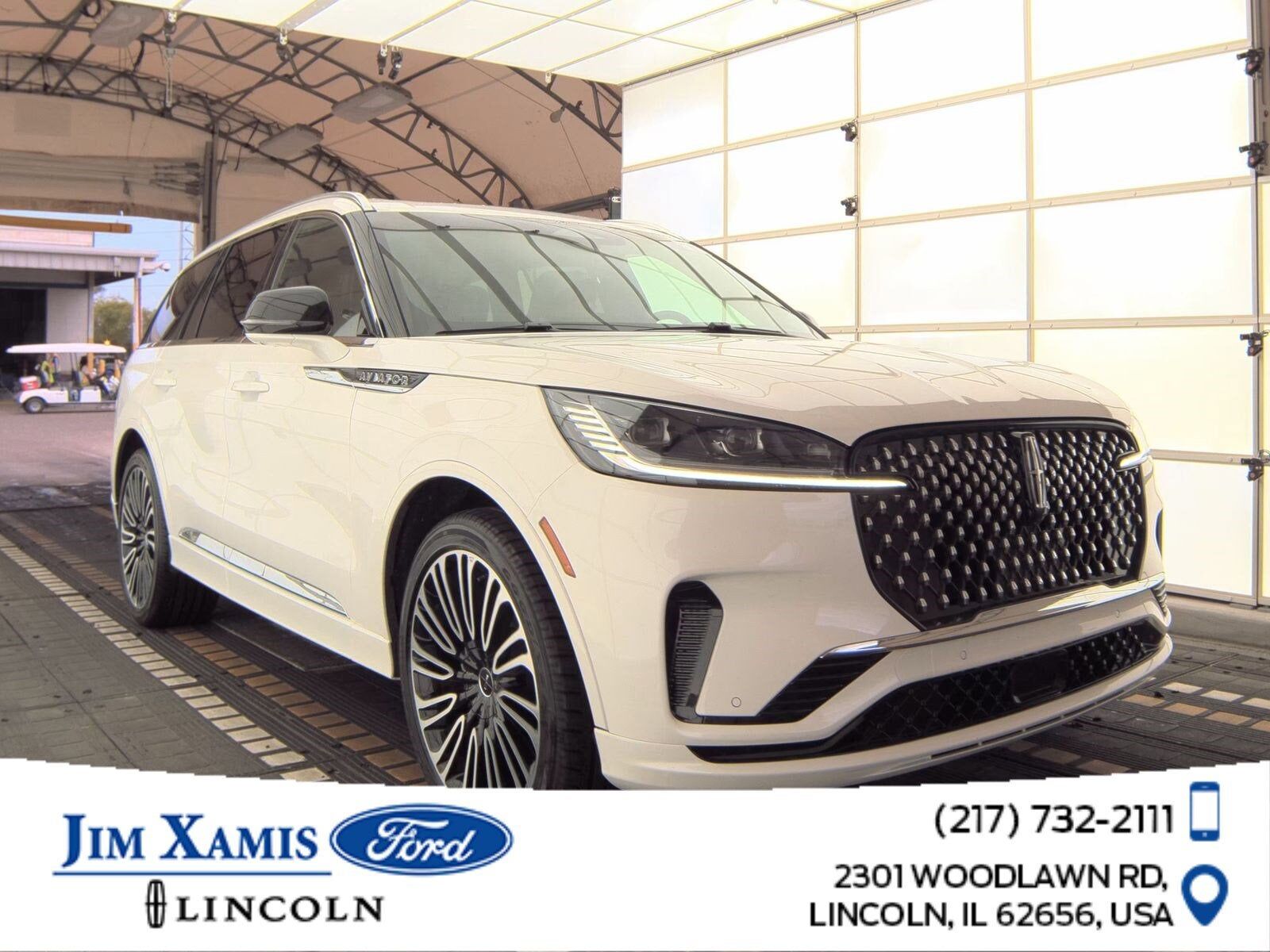 2025 LINCOLN Aviator