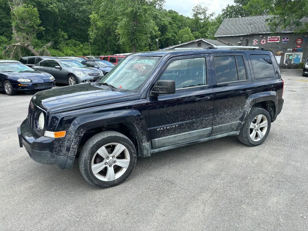 2011 JEEP Patriot