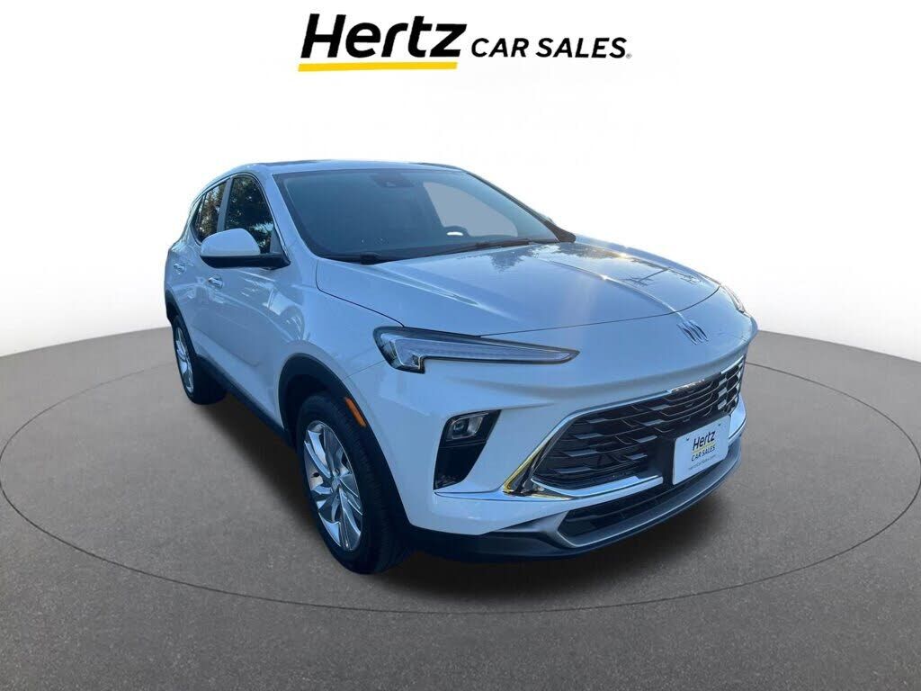 2025 BUICK Encore GX