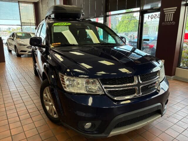 2019 DODGE Journey