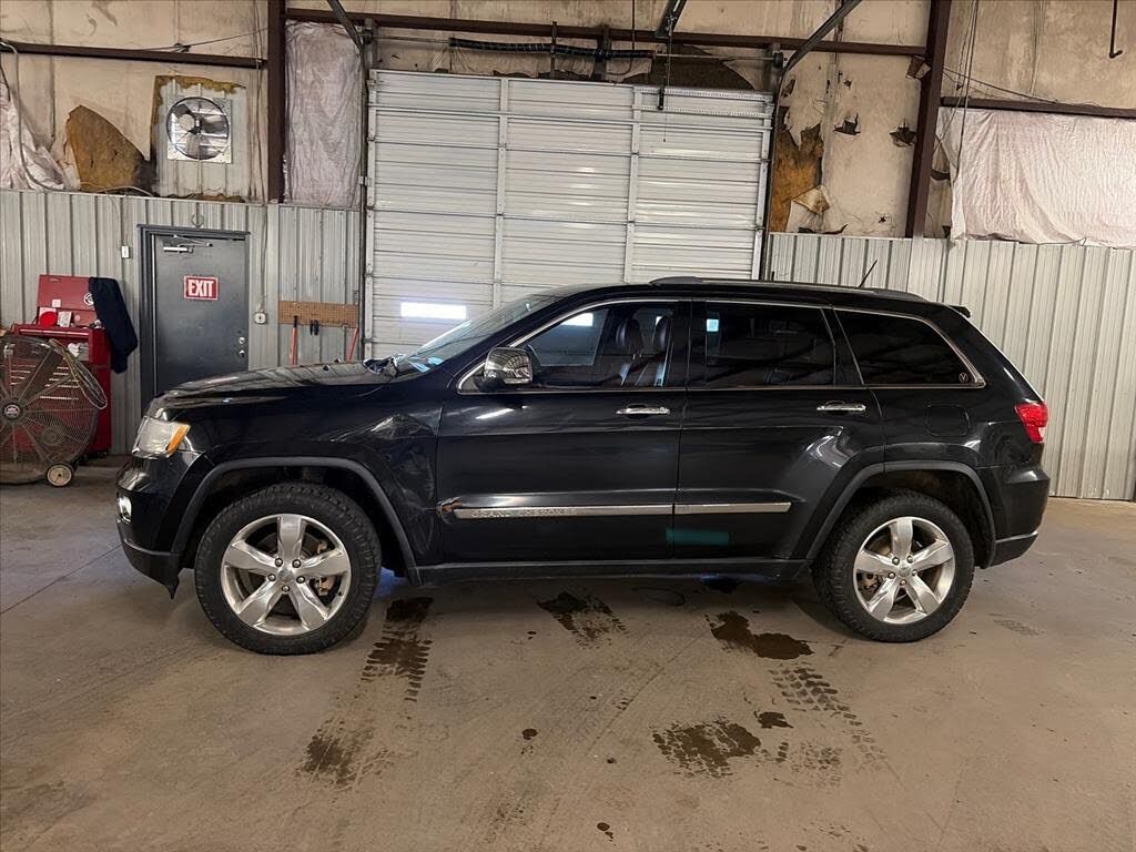 2012 JEEP Grand Cherokee