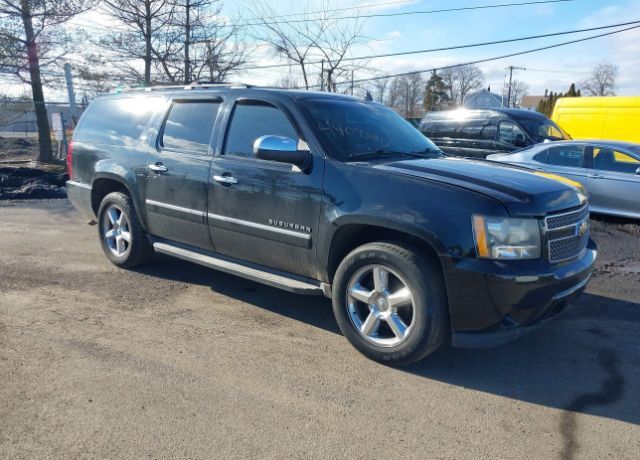 2011 CHEVROLET Suburban