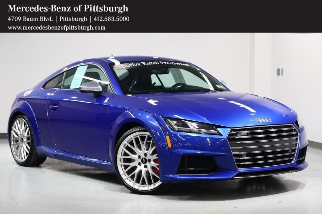 Audi TTS