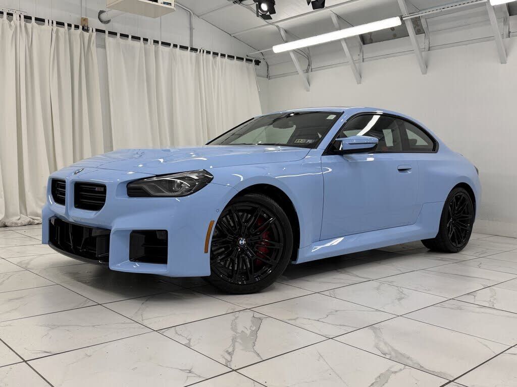 2025 BMW M2