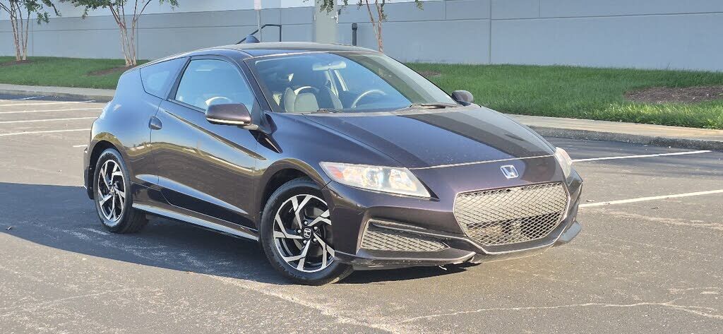 2016 HONDA CR-Z
