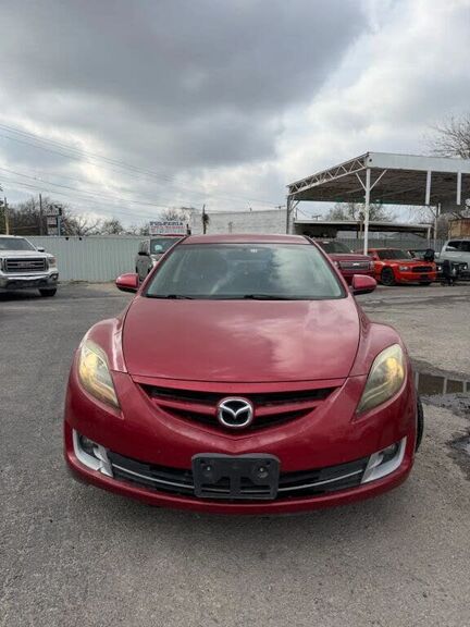 2012 MAZDA Mazda6