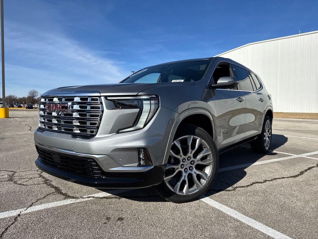 2026 GMC Acadia