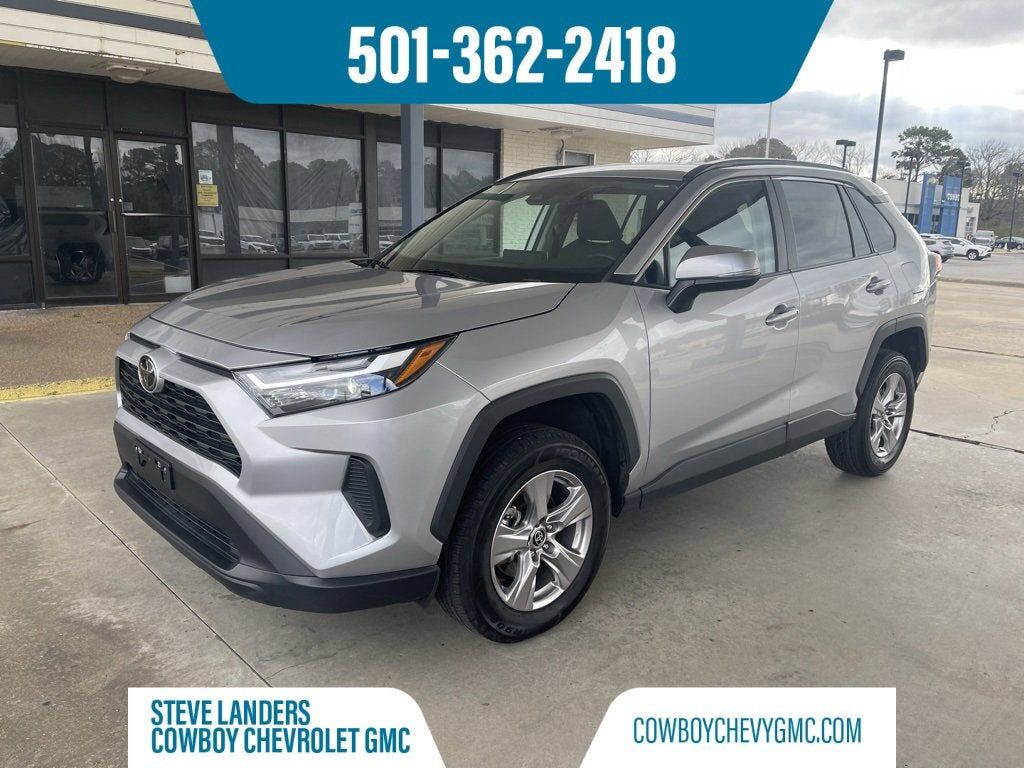 2024 TOYOTA RAV4