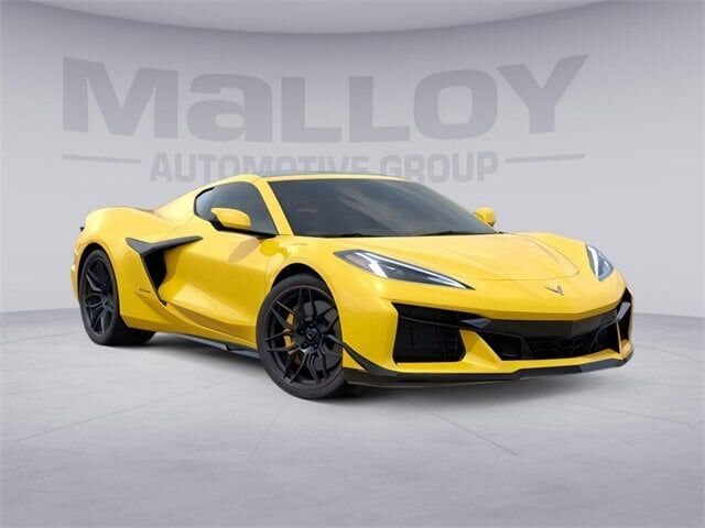 2025 CHEVROLET Corvette