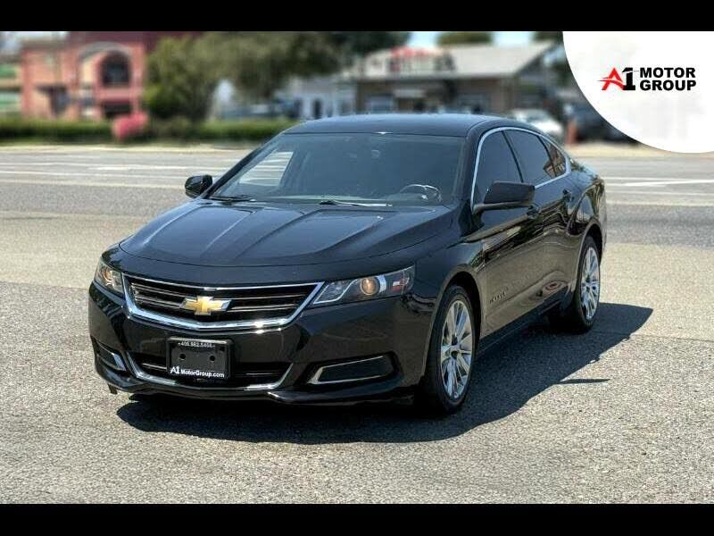 2015 CHEVROLET Impala