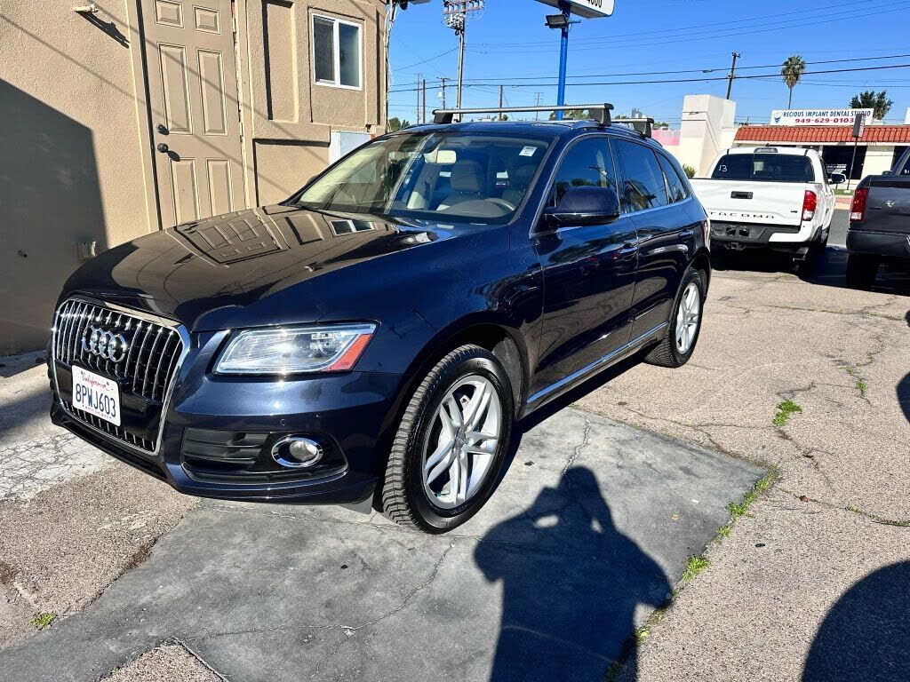 2017 AUDI Q5