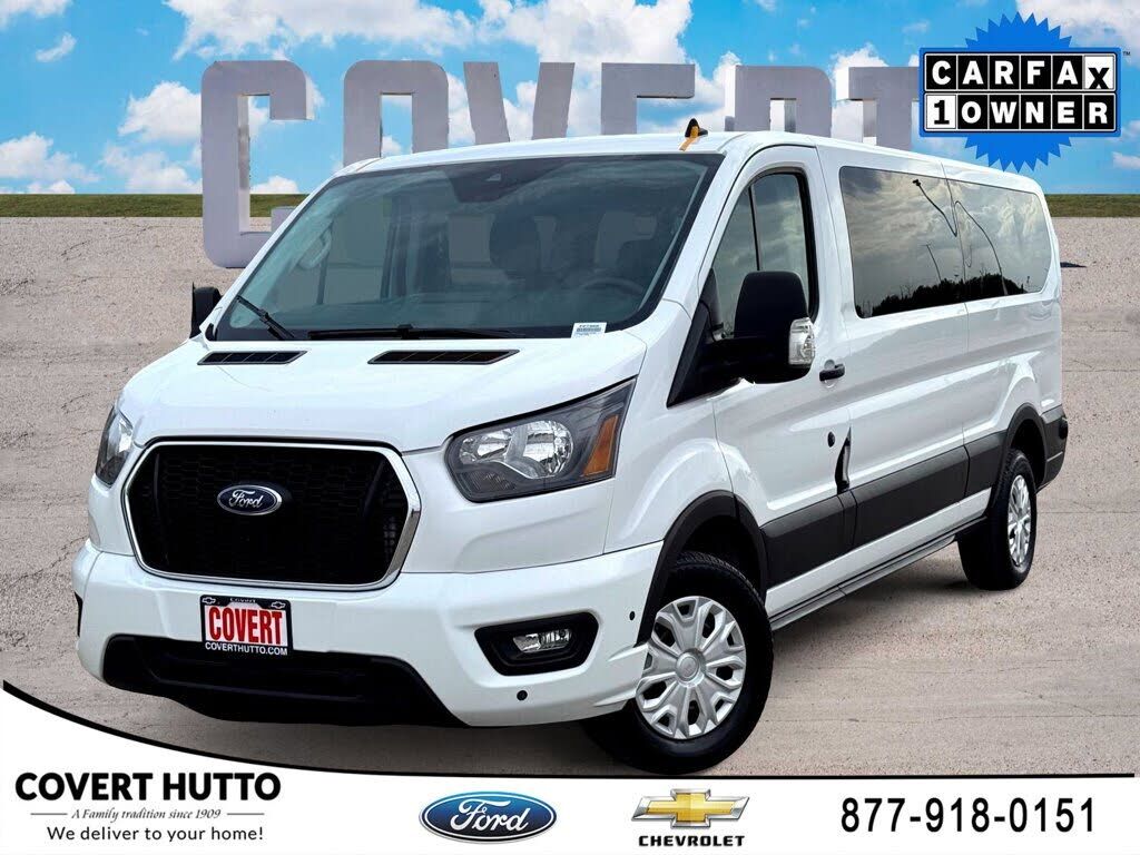 2024 FORD Transit