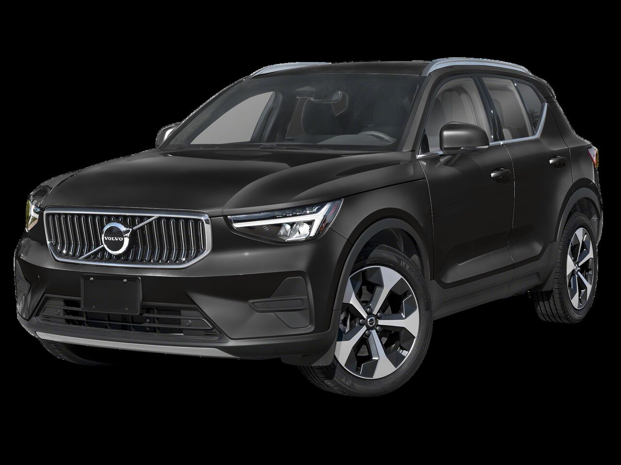 2026 VOLVO XC40