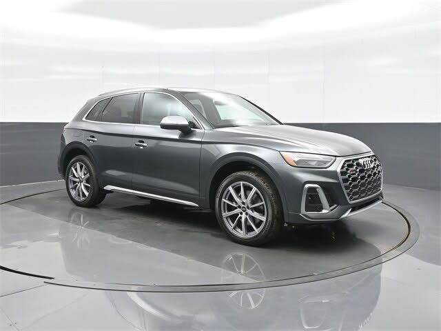 2024 AUDI SQ5