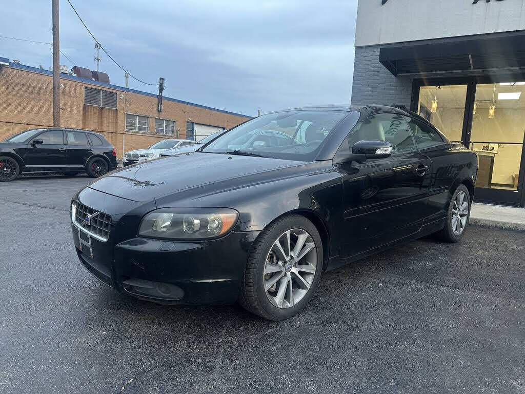 Volvo C70