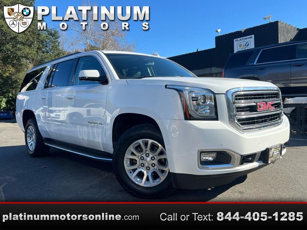 2017 GMC Yukon XL
