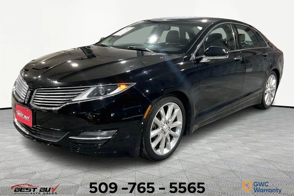 2016 LINCOLN MKZ