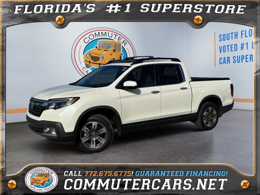 2018 HONDA Ridgeline