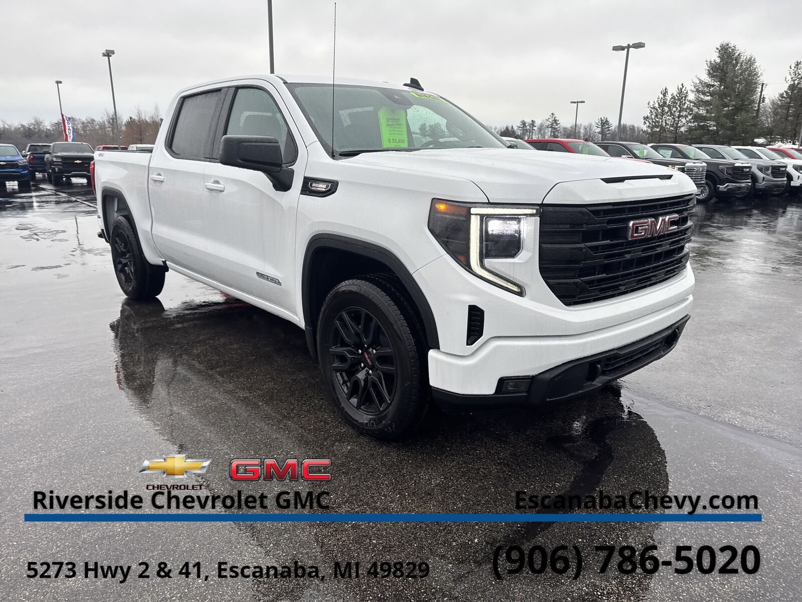2026 GMC Sierra
