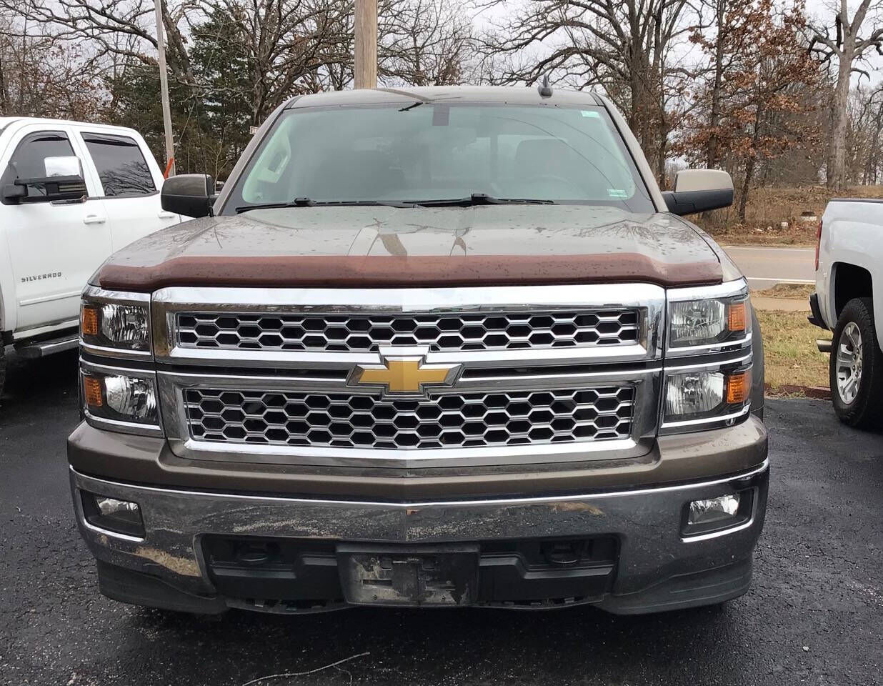 2015 CHEVROLET Silverado