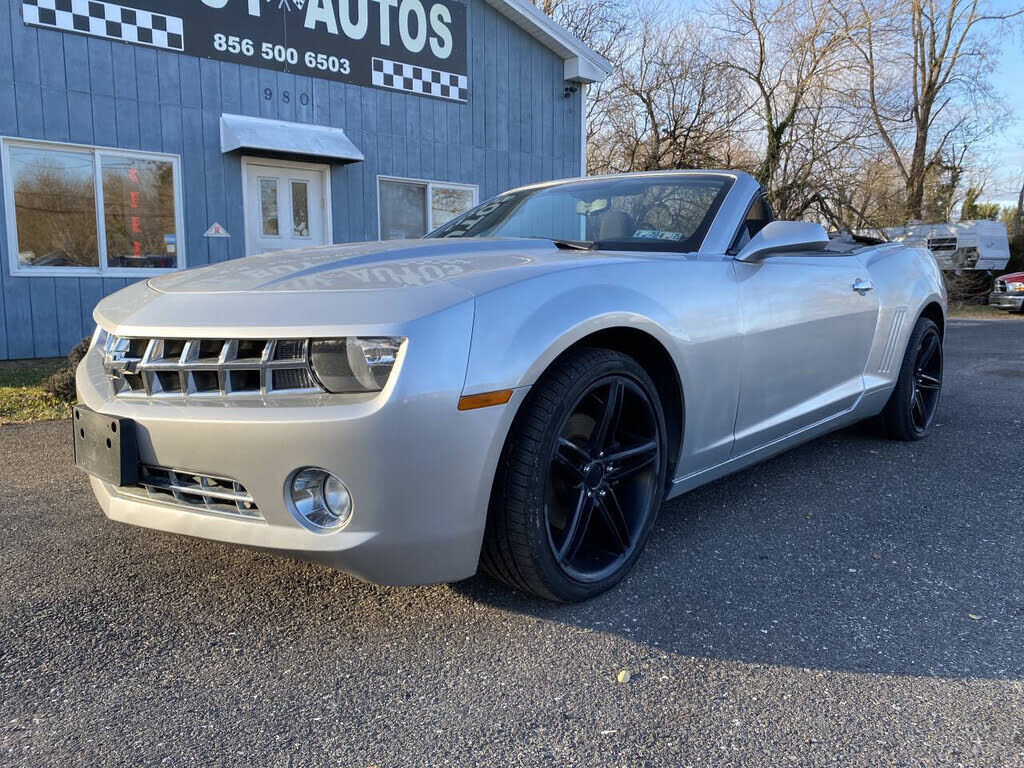 2011 CHEVROLET Camaro