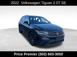 2022 VOLKSWAGEN Tiguan