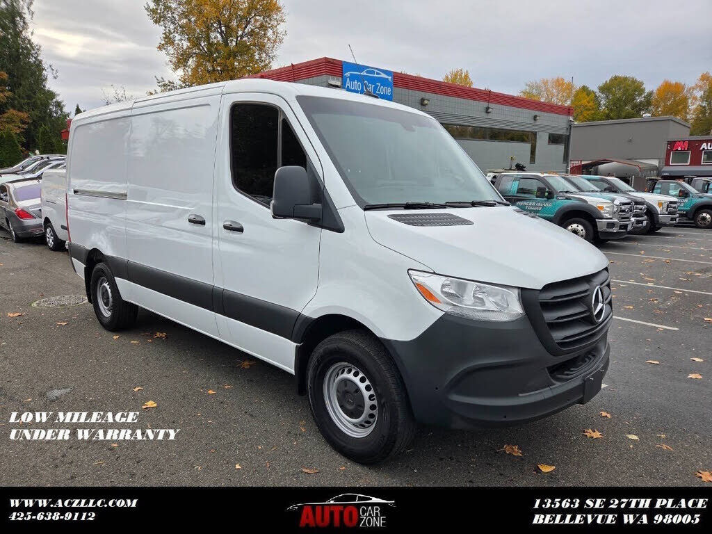 2024 MERCEDES-BENZ Sprinter