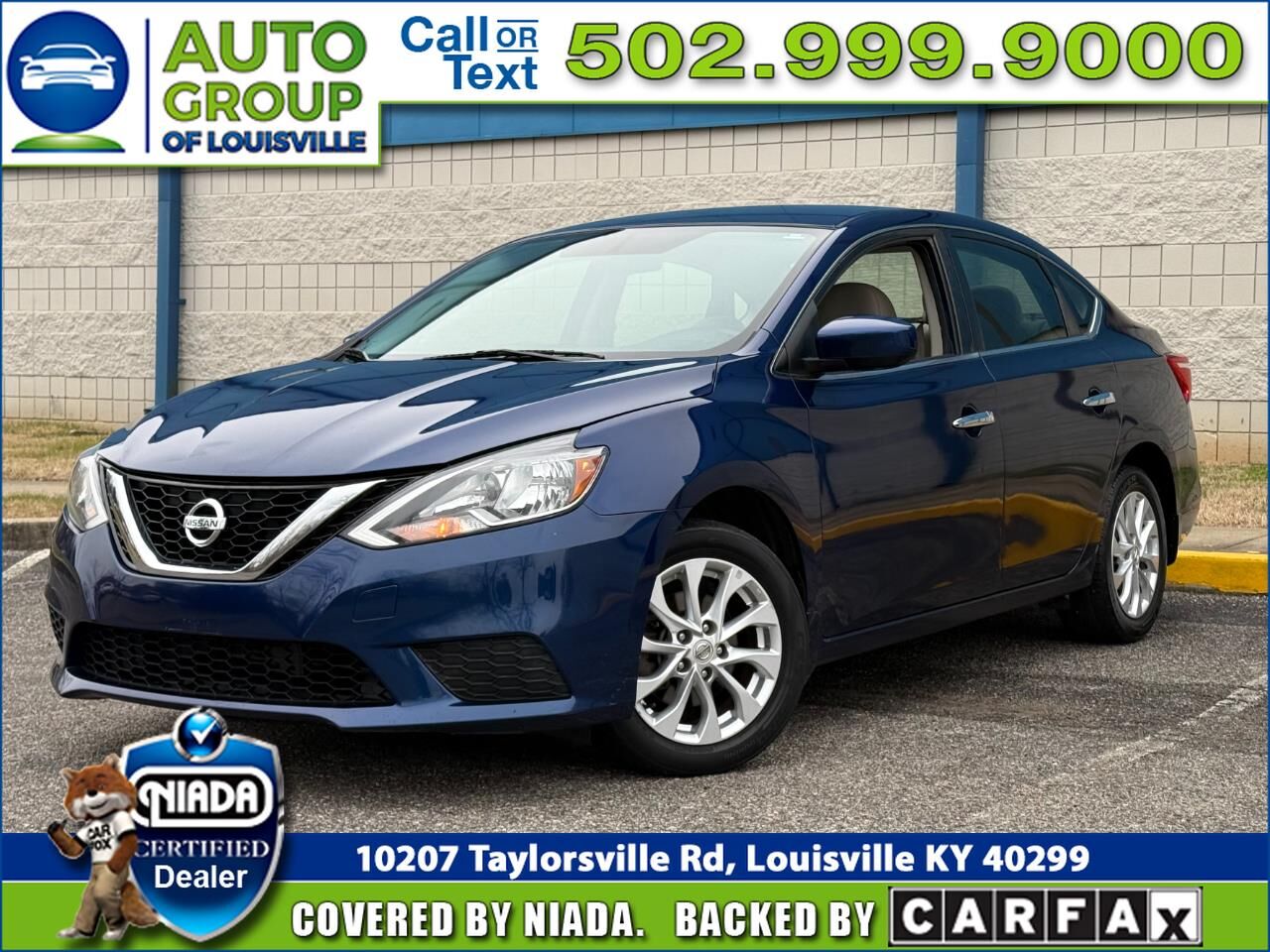 2017 NISSAN Sentra