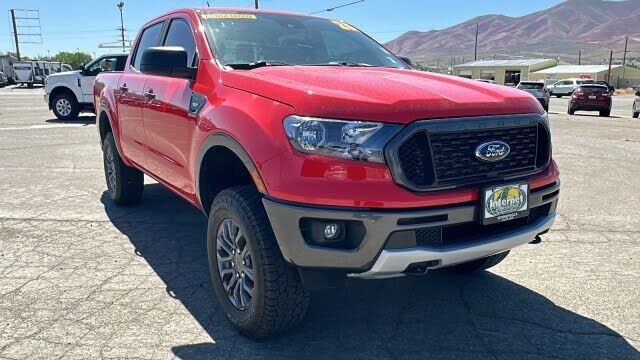 2020 FORD Ranger