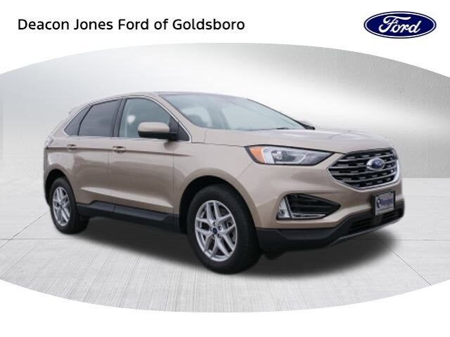 2021 FORD Edge
