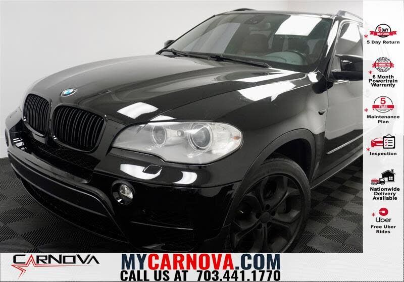 2013 BMW X5