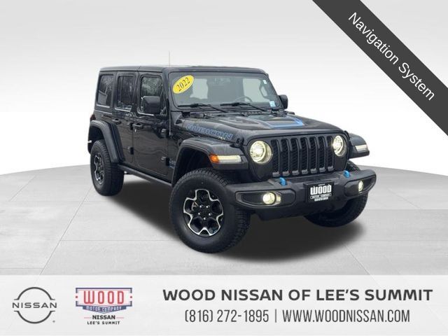 2022 JEEP Wrangler