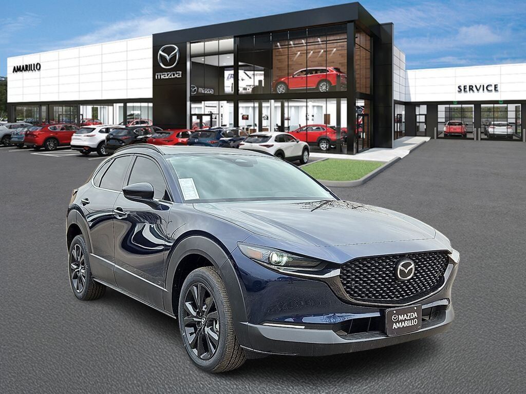 2025 MAZDA CX-30