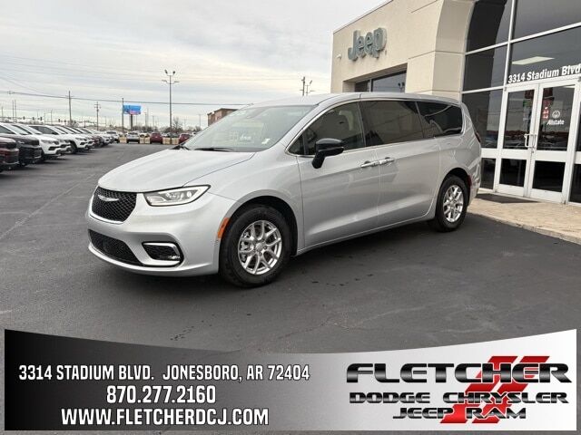 2026 CHRYSLER Pacifica