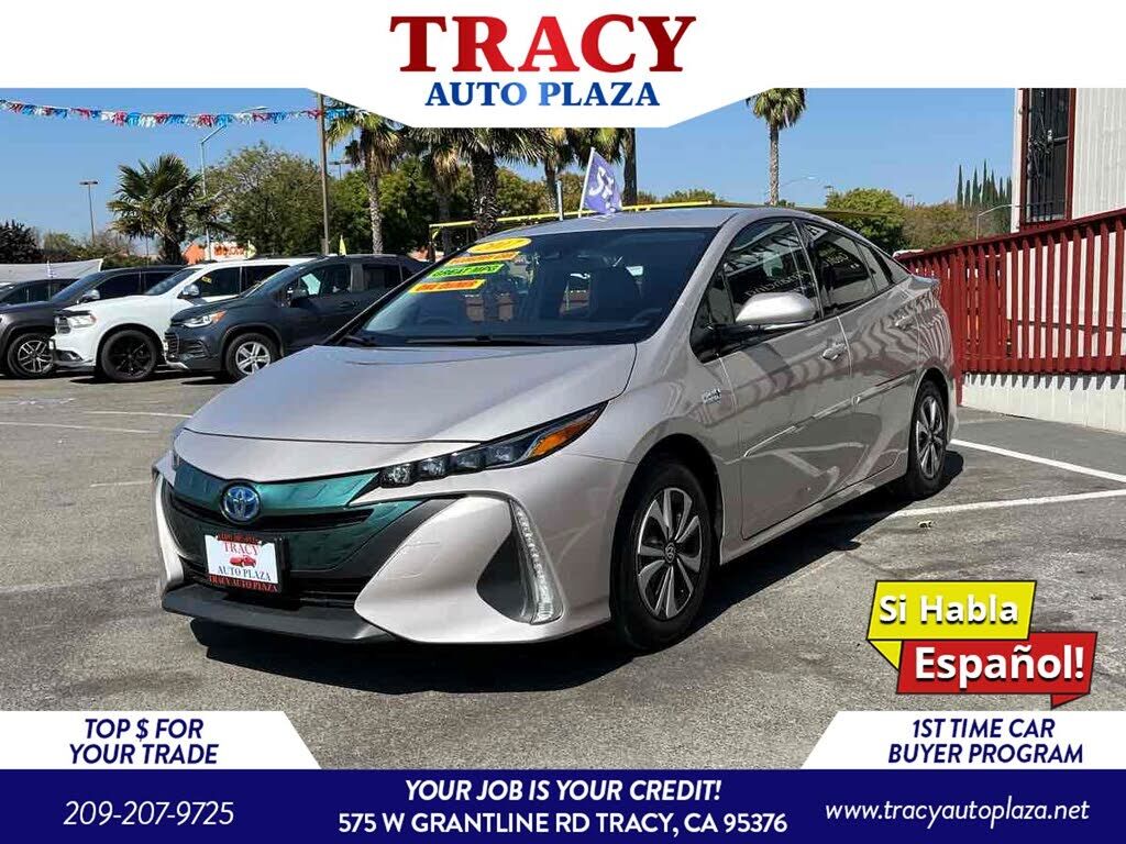 Toyota Prius Prime