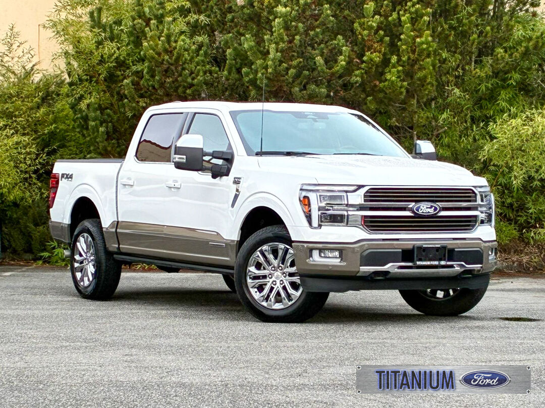 2025 FORD F-150