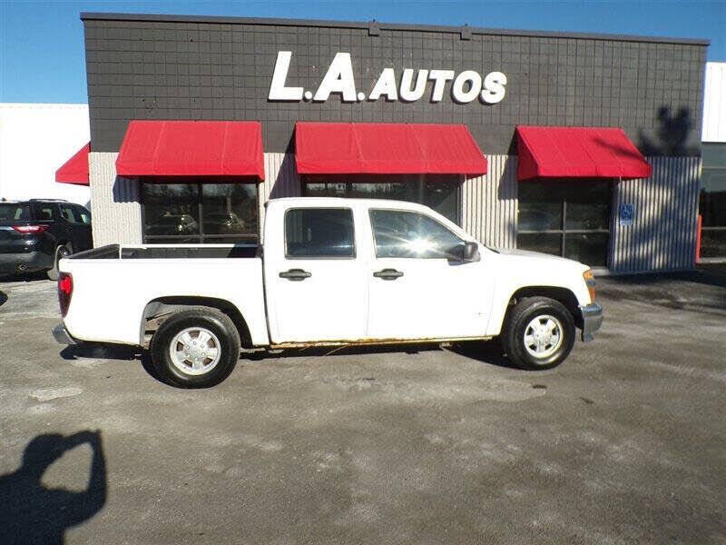 2006 GMC Canyon