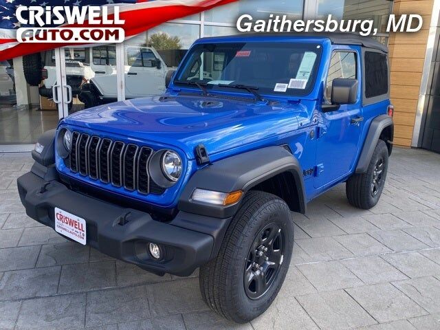 2026 JEEP Wrangler