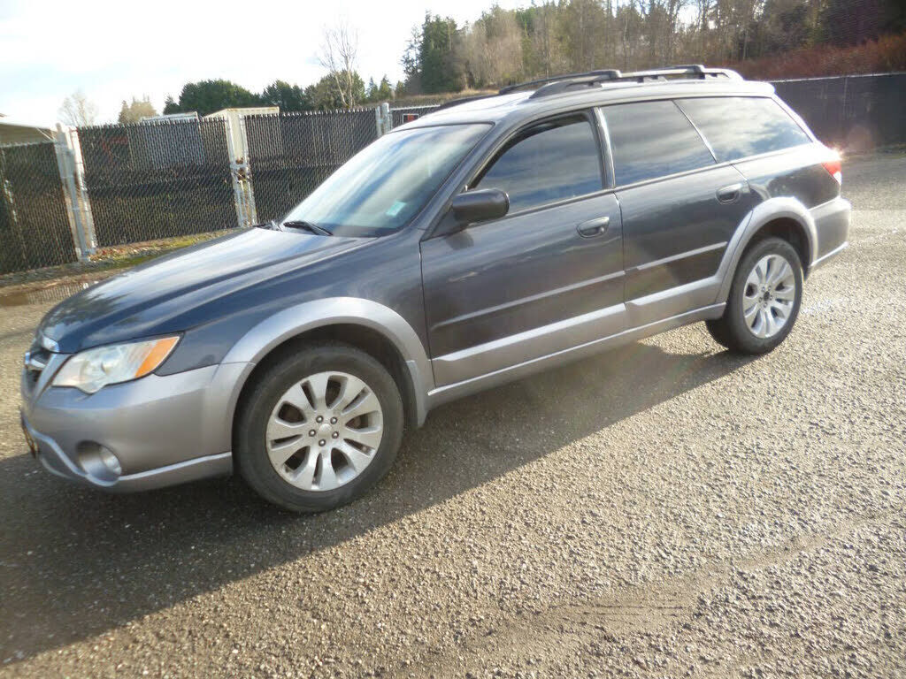 2009 SUBARU Outback