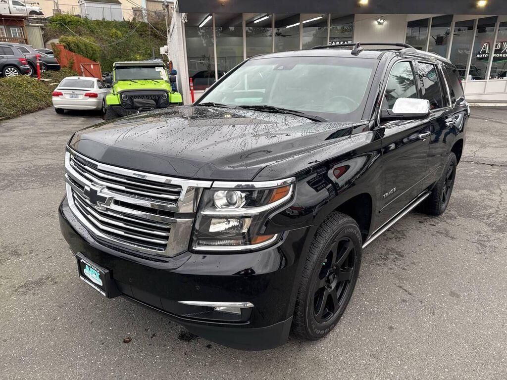 Chevrolet Tahoe